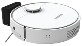 TESLA Electronics RoboStar - Inteligentný robotický vysávač 2v1 2550 mAh Wi-Fi biela