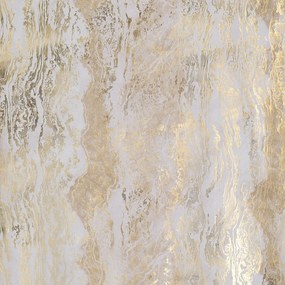 ZATEMŇOVACÍ ZÁVES NA KRÚŽKOCH SOFI 135X250 CM VZOROVANÁ