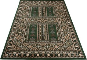 TA Koberec J930A Z_GREEN EUFRAT BLX Rozmer: 140x200 cm