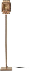 XXXLutz STOJACIA LAMPA, 20/135 cm Good & Mojo - Online Only bytové doplnky - 004315006514