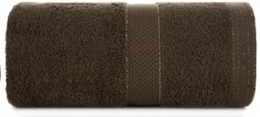 FROTÉ UTERÁK BARI 30X50 CM TMAVOHNEDÁ