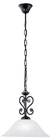 Eglo 91002 - Luster na reťazi MURCIA 1xE27/60W/230V 91002