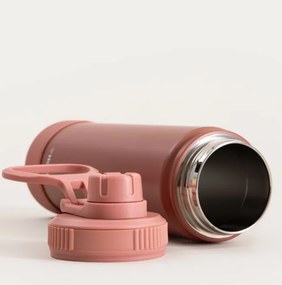 Termoska LUNARE ružová 762819 660 ml