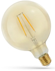 Spectrum LED Edison, LED žiarovka E-27 230V 5W, 470lm, 2400K, 14077, OSW-05703