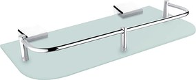 Nimco Polica s ohrádkou, 30 cm KIBO - Ki 14091AX-30-26