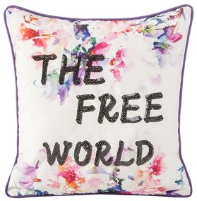 Obliečka na vankúš Renee/06/mix 45x45 131271