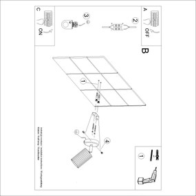BRILAGI - LED nástenné bodové svietidlo CRESTO 1xGU10/10W/230V ružová