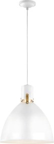 XXXLutz ZÁVESNÉ SVIETIDLO, 35.9/53.2 cm Elstead Lighting - Interiérové svietidlá - 009093108601