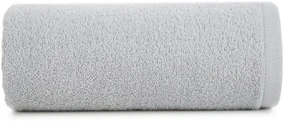 FROTÉ UTERÁK SMOOTH SADA 3KS 70X140 CM STRIEBORNÁ