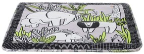 Hracia deka s hrazdou a loptičkami Jungle
