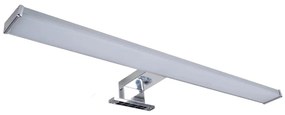 LED Kúpeľňové osvetlenie zrkadla ELBA LED/12W/230V 4000K 60 cm IP44 chróm
