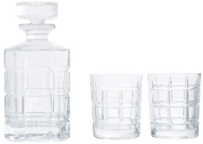 Súprava karafy a 2 pohárov Auclair – Premier Housewares