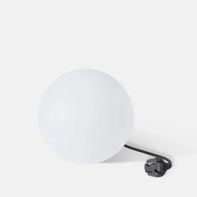 Zuma Line Mc20E - Vonkajšie svietidlo GLOBO 1xE27/10W/230V, priemer 20 cm, IP44