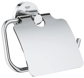 GROHE 40367001 - Držiak toaletného papiera ESSENTIALS 167 x 119 mm lesklý chróm