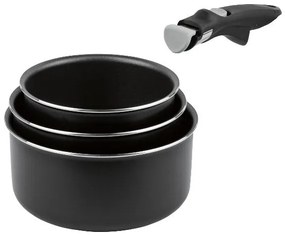 Crivit Súprava hliníkových hrncov/panvíc (súprava hrncov)  (100388062)