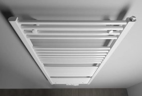Aqualine Aqualine, DIRECT vykurovacie teleso s bočným pripojením 450x1320 mm, 594 W, biela, ELM34T