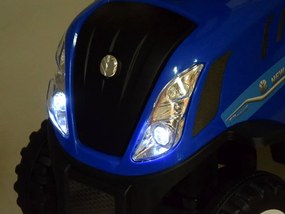 JOKOMISIADA New Holland detský traktor s prívesom ZA3691