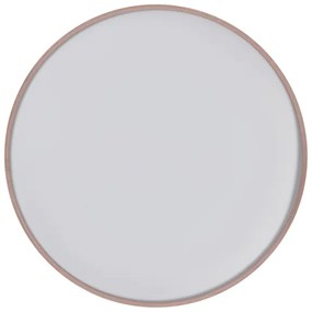 Osram - Stropné svietidlo ORBIS PARIS 1xE27/25W/230V pr. 30 cm hnedé