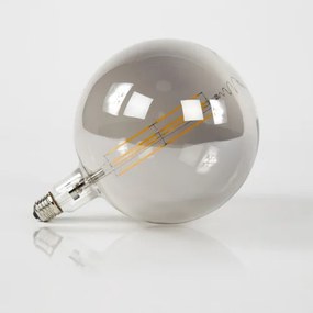 Filament LED žiarovka 84-68S Ø20cm Smoke grey glass - Komfort-nábytok