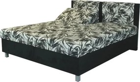 Čalúnená posteľ Nancy