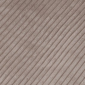 Kreslo štvorcové menčester béžová