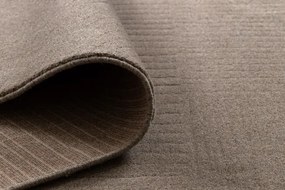 Koberec TEXTURA 488.10.LA600 Osta hnedý