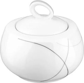 XXXLutz NÁDOBA NA CUKOR 0.25 cm Seltmann Weiden - Jedálenské sety - 0031230774