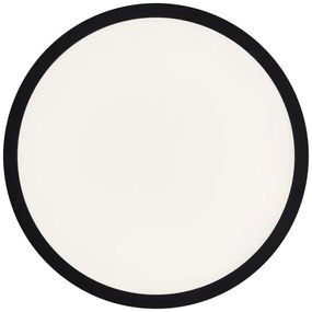 Brilliant - LED stropné svietidlo MILTON LED/18W/230V priemer 29,3 cm čierne