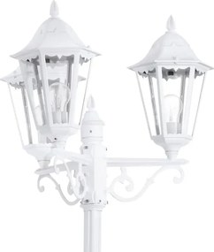 Eglo 93454 Vonkajšia lampa NAVEDO E27/3X60W/230V