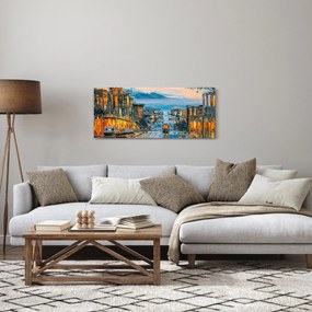 Obrázok - Cable Car, San Francisco (120x50 cm)
