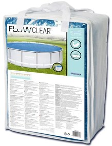 Solárna plachta na bazén 488 cm Bestway - 58253