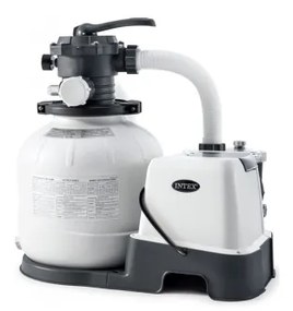 Marimex | Piesková filtrácia Intex QX2600 so solinátorom | 10604349