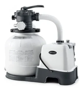 Marimex | Piesková filtrácia Intex QX2600 so solinátorom | 10604349