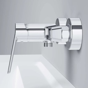 Sprchová batéria AM.PM Hit FTA20000 jednopáková, chróm