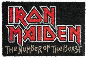 Rohožka Iron Maiden