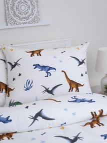 Bavlnené obliečky Renforcé - Dinosaury