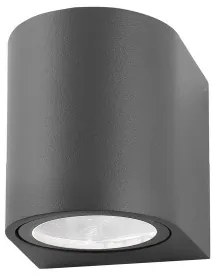 Nova Luce NERO R WALL GREY 710021