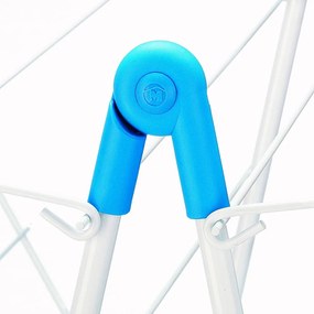 Oceľový sušiak Metaltex Vento, dĺžka 177 cm