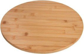 Servírovací otočný podnos BAMBUS 35 cm