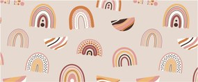 Obraz - Dream creations N⁰1 (120x50 cm)
