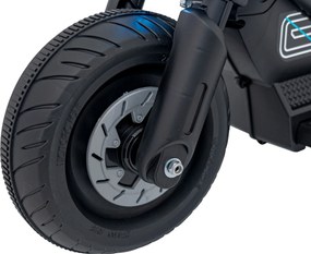 Ramiz Motocykel Future 88 Čierna