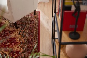 Koberec Dywilan Polonia kráľovsky bordový