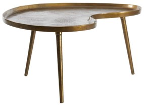 Kovový odkladací stolík 60x80 cm Lienz – Light &amp; Living