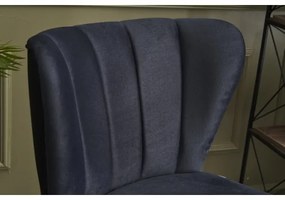 Kreslo SELI antracit