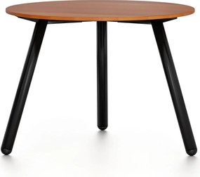 Stôl FUSION RONDO 1000 mm, čerešňa