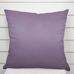 Biante Saténová obliečka na vankúš LUX-043 Fialová lila 40 x 40 cm