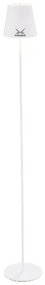 Sansibar Aku LED stojacia lampa (biela)  (100389439)
