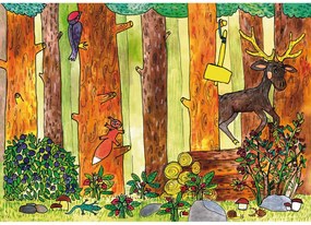 MARIONETINO Bábkové divadlo pre deti Janko a Marienka