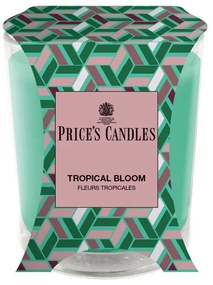 Price´s Price's vonná svíčka ve skle Tropical Bloom - hoření 45h