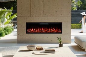 Elektrikcý krb Aflamo Elite 107